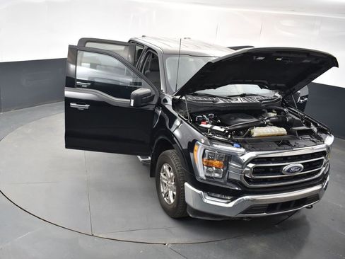 Used 2022 Ford F150 XLT w/ Equipment Group 302A High image 18