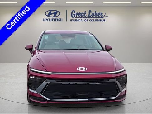 Certified 2026 Hyundai Sonata SE FWD image 9