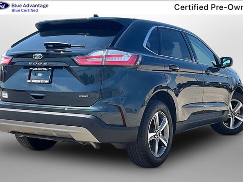 Used 2024 Ford Edge SEL w/ Convenience Package AWD/4WD image 11