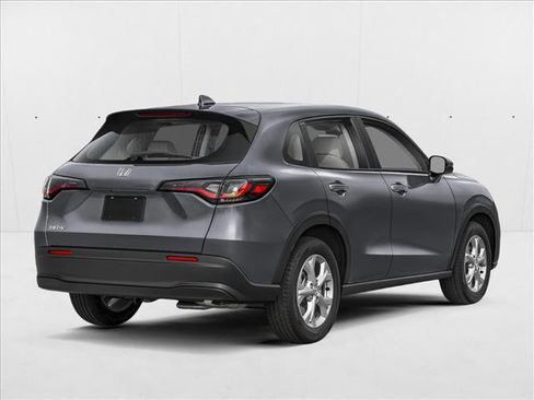 New 2027 Honda HR-V LX image 2