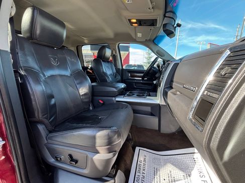 Used 2012 RAM 3500 Laramie w/ Cold Weather Group AWD/4WD image 23