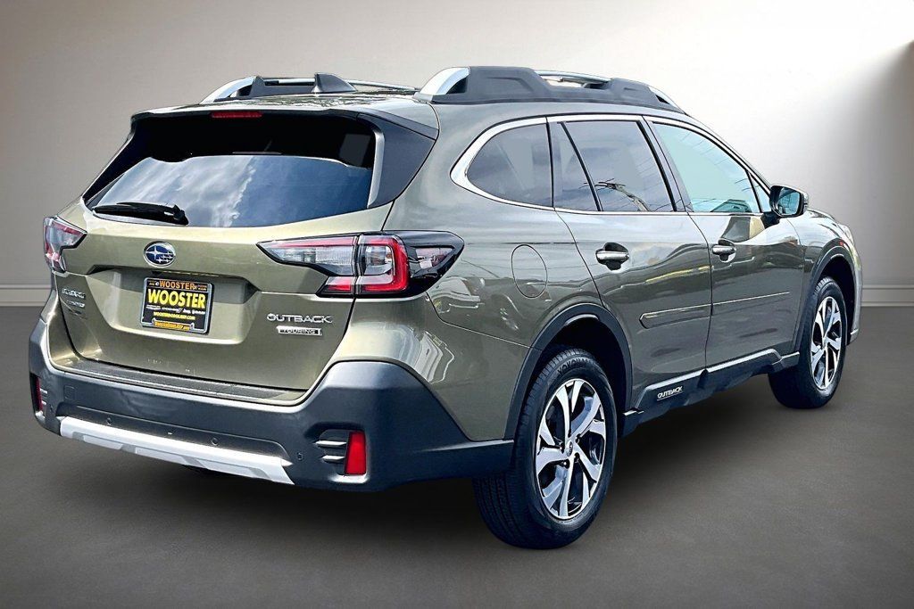 Used 2021 Subaru Outback Touring AWD/4WD image 5