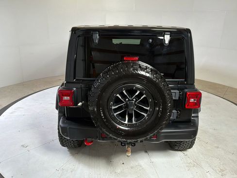 Certified 2024 Jeep Wrangler Unlimited Rubicon AWD/4WD image 6