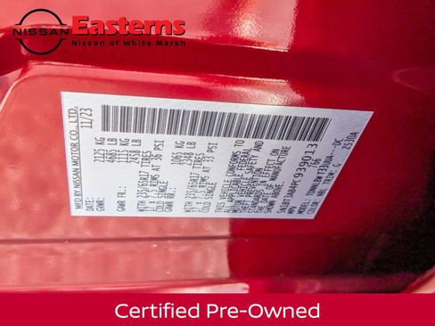 Used 2023 Nissan Rogue S image 57