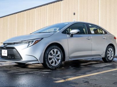 New 2026 Toyota Corolla LE