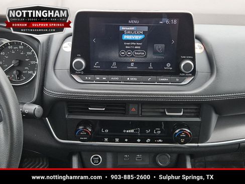 Used 2023 Nissan Rogue SV AWD/4WD image 12