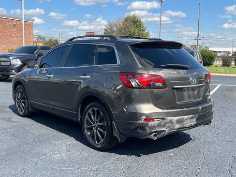 Used 2015 MAZDA CX-9 Grand Touring FWD image 8