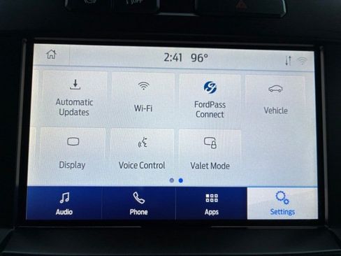 Used 2022 Ford F250 XLT AWD/4WD image 16