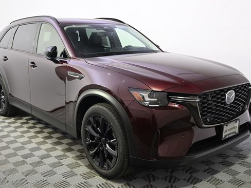 New 2026 MAZDA CX-90 3.3 Turbo w/ Premium Sport Pkg image 8