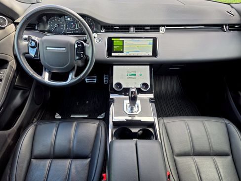 Used 2020 Land Rover Range Rover Evoque R-Dynamic S AWD/4WD image 4