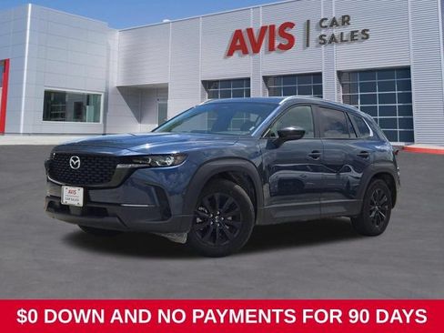 Used 2025 MAZDA CX-50 AWD 2.5 S w/ Preferred Package image 1