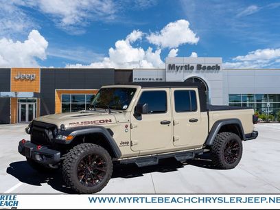 Used 2020 Jeep Gladiator Rubicon w/ Safety Group