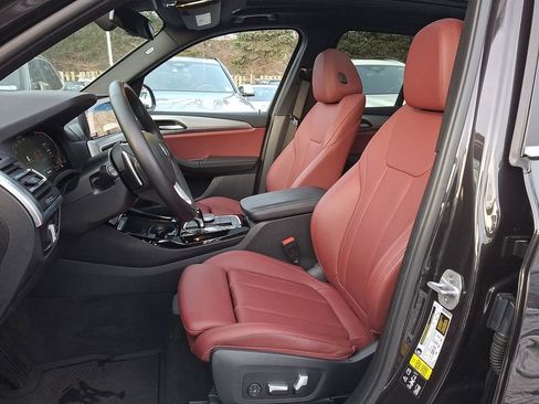 Certified 2023 BMW X3 xDrive30i w/ Premium Package w/ZPA image 9