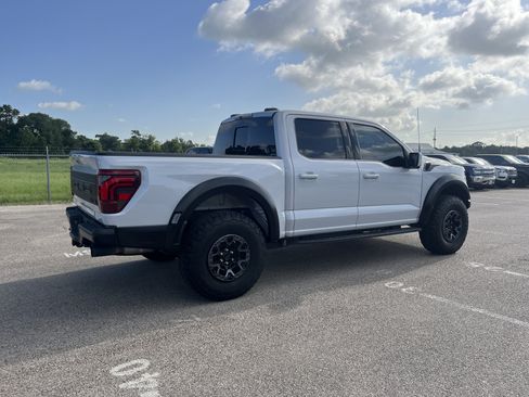 Used 2025 Ford F150 Raptor w/ Equipment Group 803A Raptor R AWD/4WD image 2