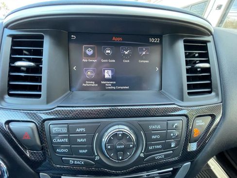 Used 2019 Nissan Pathfinder SL w/ Rock Creek Edition AWD/4WD image 20