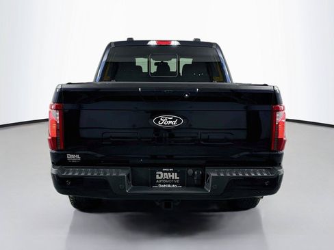 Used 2024 Ford F150 XLT w/ Equipment Group 302A MID AWD/4WD image 12