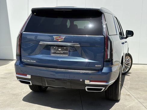 New 2026 Cadillac Escalade Luxury AWD/4WD image 6