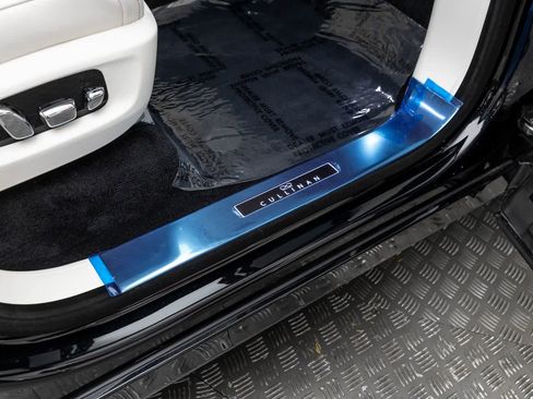 New 2027 Rolls-Royce Cullinan Black Badge AWD/4WD image 55