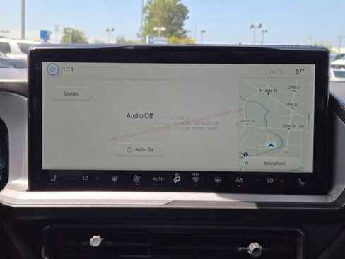 New 2025 Ford Bronco Sport Outer Banks w/ Outer Banks Tech Package+ image 33