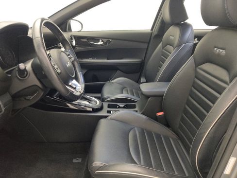 Used 2022 Kia Forte GT-Line w/ GT-Line Premium Package FWD image 17