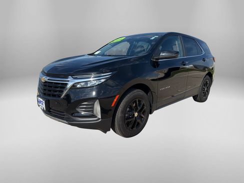 Used 2024 Chevrolet Equinox LT FWD image 1