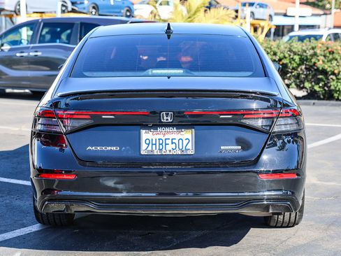 Used 2023 Honda Accord Sport image 24