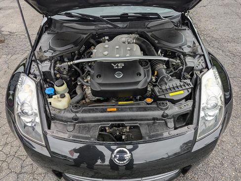 Used 2006 Nissan 350Z Touring RWD image 39