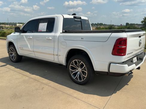 Used 2025 RAM 1500 Tungsten w/ Trailer Tow Group image 7