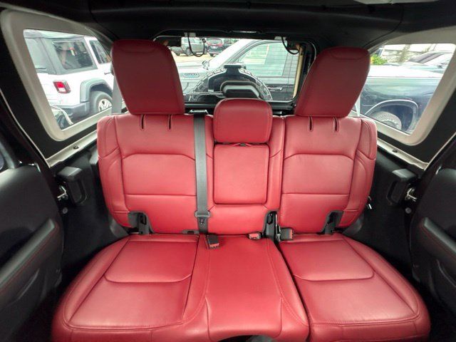 Used 2024 Jeep Wrangler Unlimited Rubicon 392 AWD/4WD image 20