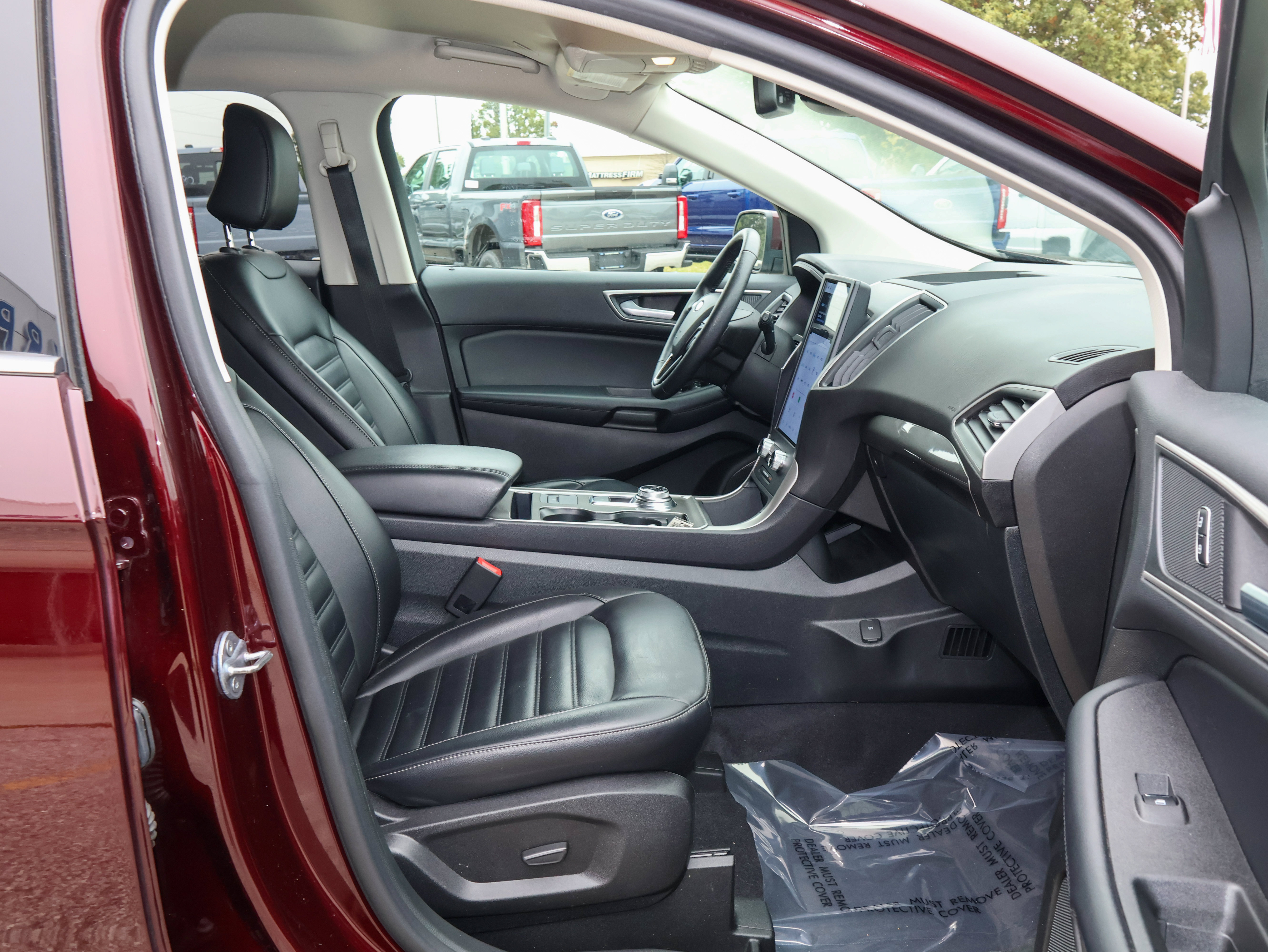 Used 2024 Ford Edge SEL w/ Convenience Package AWD/4WD image 30