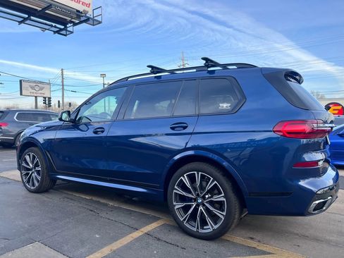 Used 2019 BMW X7 xDrive50i w/ M Sport Package image 3