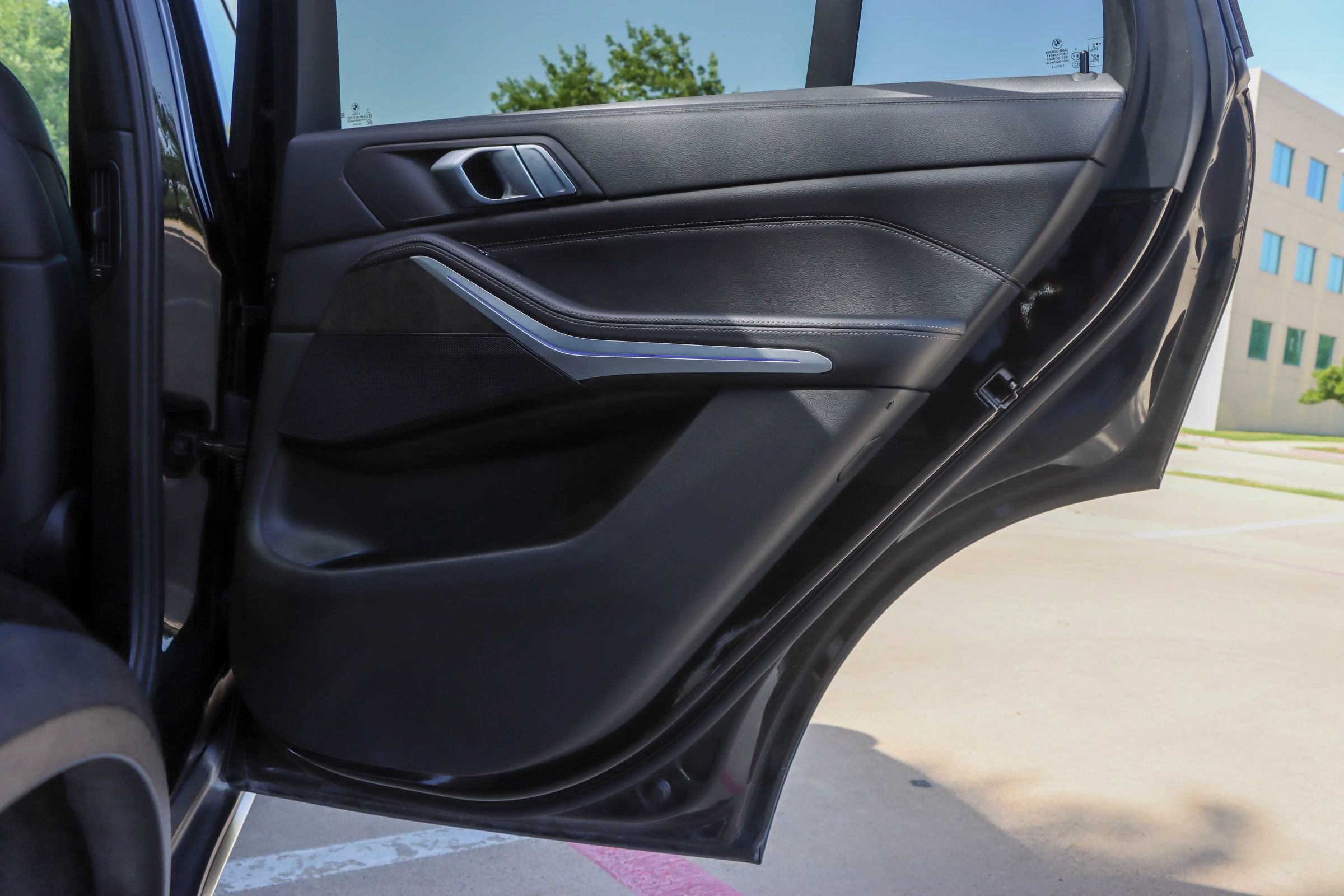 Used 2021 BMW X5 sDrive40i w/ Convenience Package RWD image 11