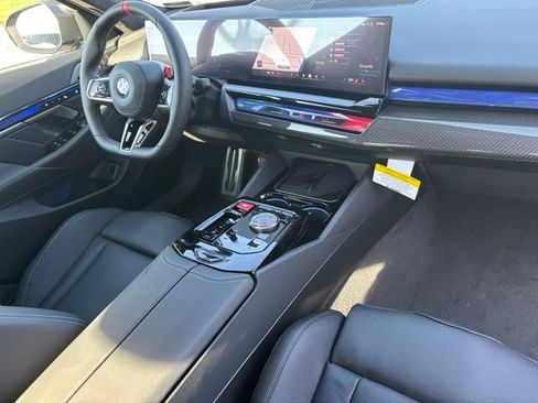 New 2027 BMW M5 w/ Carbon Package AWD/4WD image 26