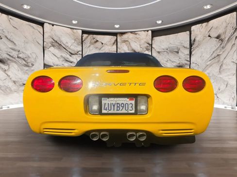 Used 2002 Chevrolet Corvette Z06 w/ Memory Pkg image 7