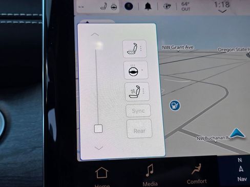 Used 2021 Jeep Grand Cherokee L Overland w/ Advanced Protech Group III image 16