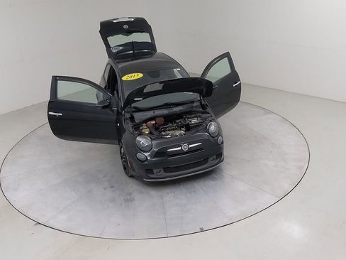 Used 2013 FIAT 500 Turbo image 38