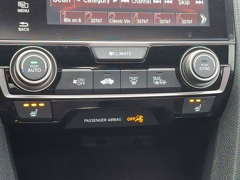 Used 2017 Honda Civic Si image 20