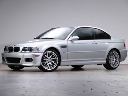 Used 2005 BMW M3 Coupe