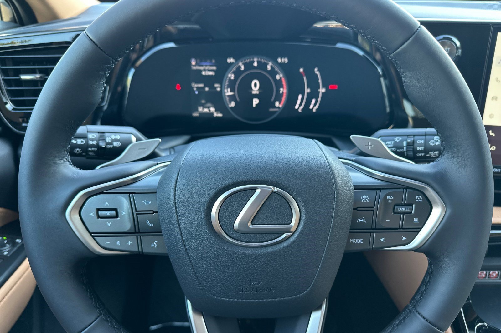 New 2026 Lexus NX 350 AWD w/ Premium Package image 11