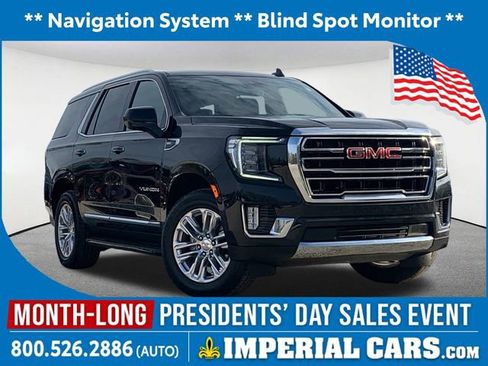 Used 2023 GMC Yukon SLT image 1