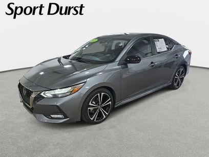 Used 2021 Nissan Sentra SR