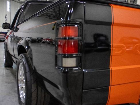 Used 1987 Dodge Dakota 2WD Regular Cab image 23