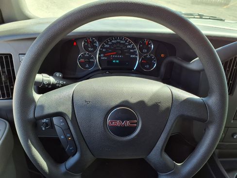 New 2025 GMC Savana 3500 w/ Power Convenience Package image 12