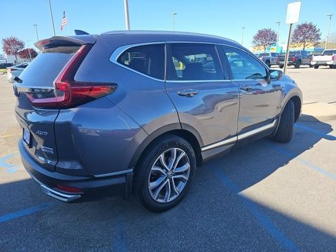 Used 2022 Honda CR-V Touring image 4