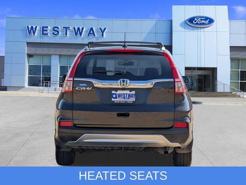 Used 2015 Honda CR-V EX-L image 4