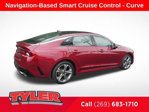 Used 2022 Kia K5 EX w/ EX Premium Package image 8