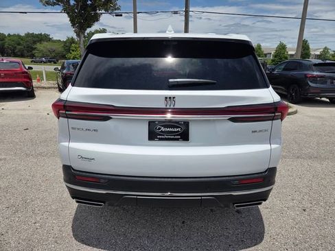 New 2026 Buick Enclave Preferred w/ Power Package FWD image 12