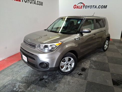 Used 2018 Kia Soul w/ Option Group 020 image 1
