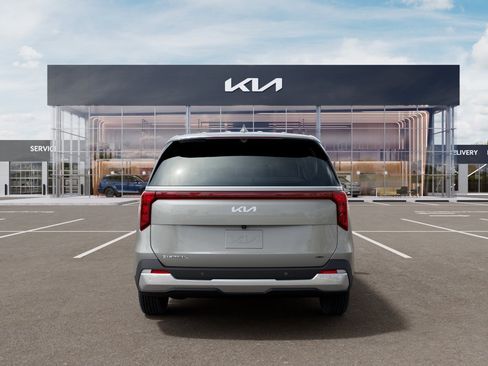 New 2026 Kia Carnival EX FWD image 5