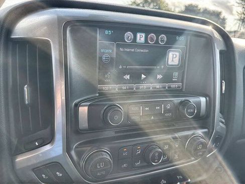 Used 2015 Chevrolet Silverado 1500 LT w/ Texas Edition, 1LT Trim RWD image 13